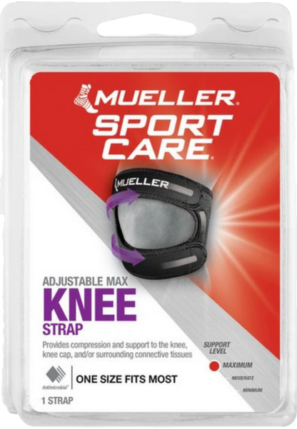 Băng hỗ trợ đầu gối Mueller's Sport Care