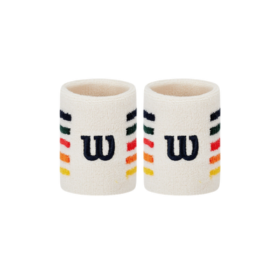 Băng cổ tay Pickleball Wilson Stripe Wristband