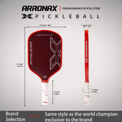 Arronax Kevlar KVL 001 Pickleball Paddle 