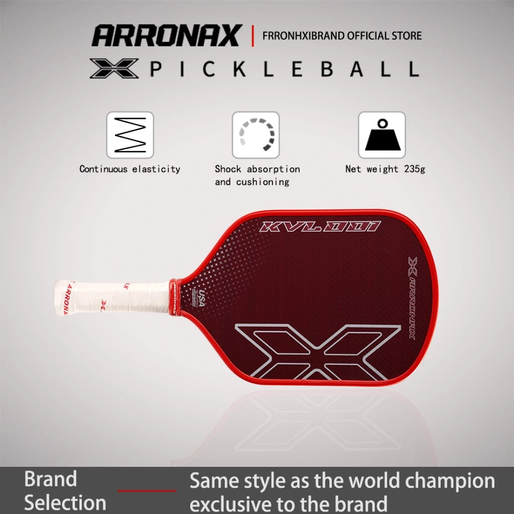 Vợt Pickleball Arronax Kevlar KVL 001