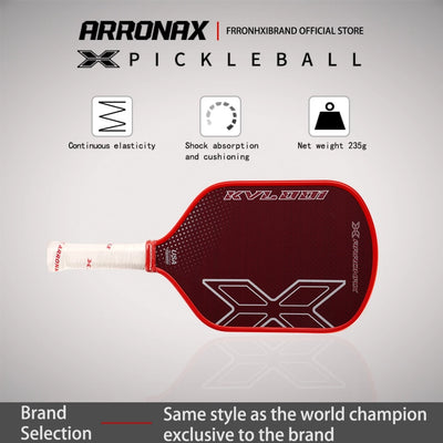 Arronax Kevlar KVL 001 Pickleball Paddle 