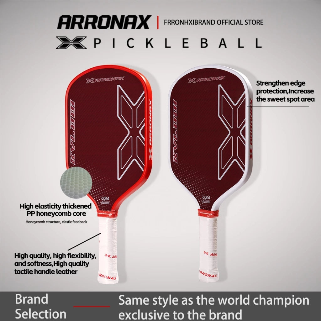 Vợt Pickleball Arronax Kevlar KVL 001