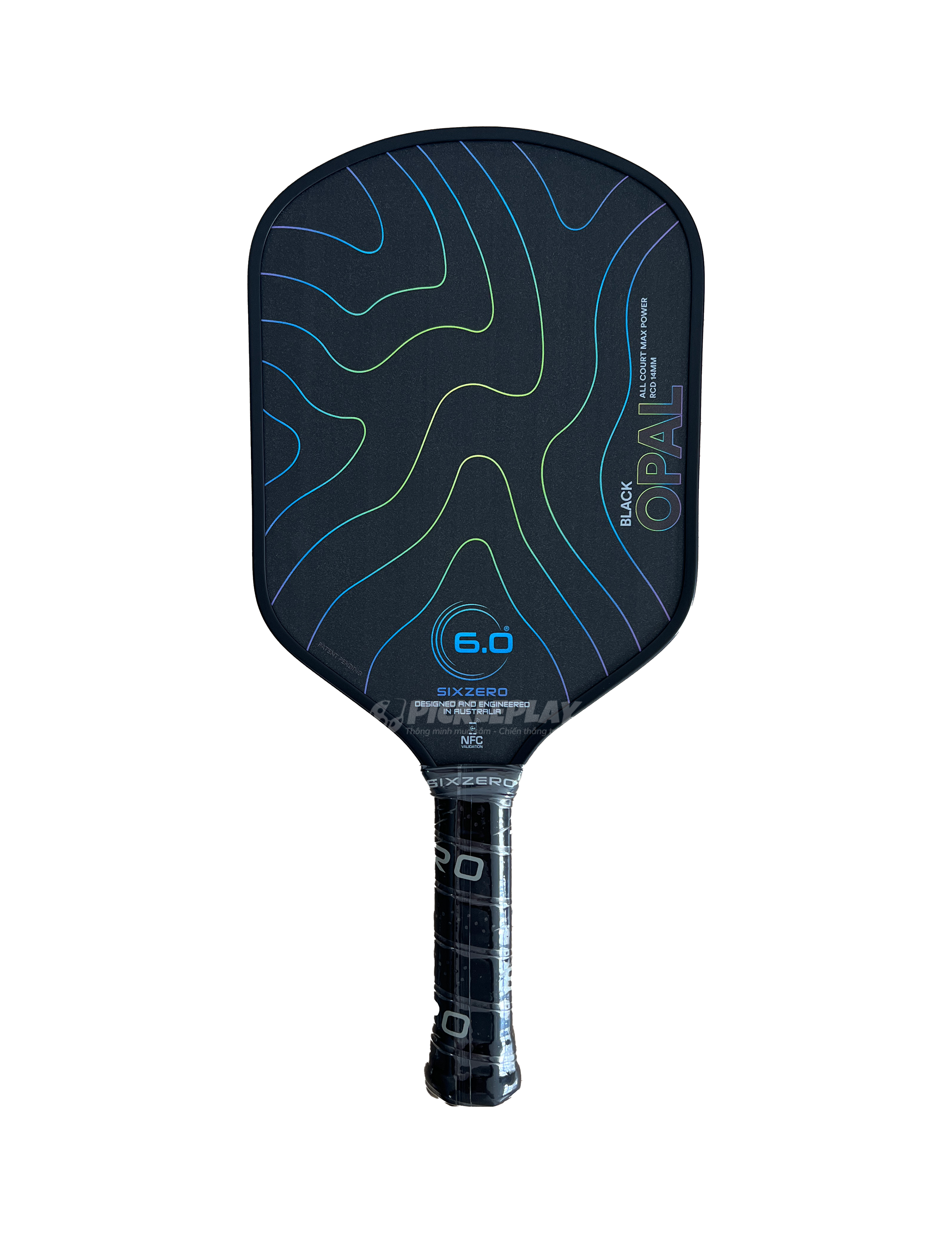Vợt Pickleball Six Zero Opal