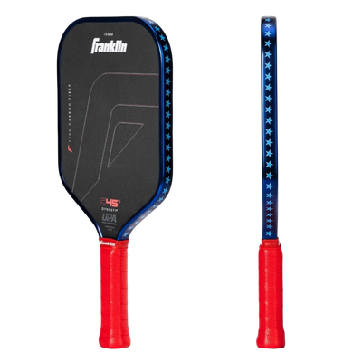 Franklin C45° Dynasty Red White & Blue Pickleball Paddle