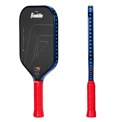 Vợt Pickleball Franklin C45° Dynasty Red White & Blue