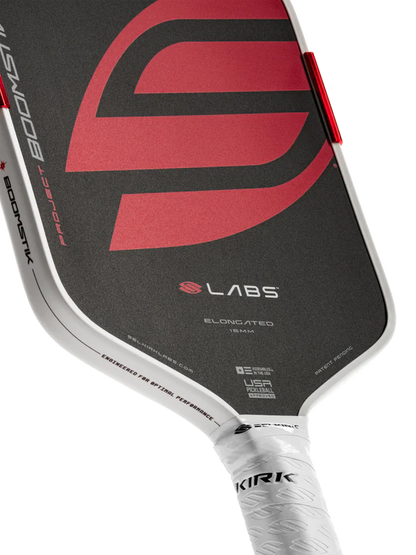 Selkirk LABS Boomstik Elongated Pickleball Racket