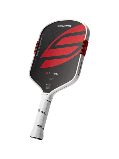 Selkirk LABS Boomstik Widebody Pickleball Racket