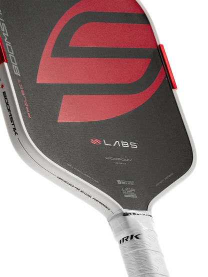 Selkirk LABS Boomstik Widebody Pickleball Racket