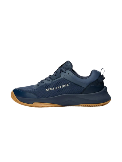 Selkirk Sport Men's CourtStrike 2.0 Pickleball Shoes | Navy Stone Gum