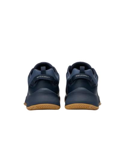 Selkirk Sport Men's CourtStrike 2.0 Pickleball Shoes | Navy Stone Gum