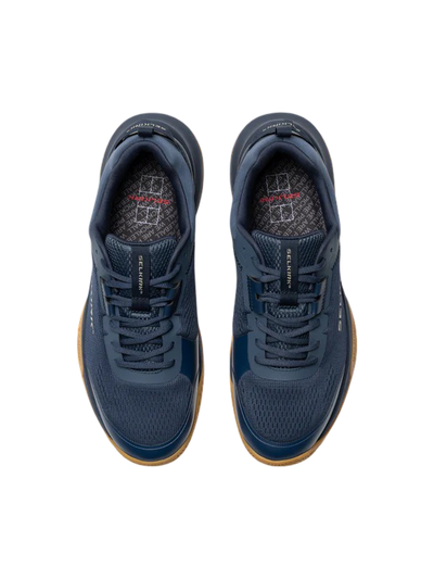 Selkirk Sport Men's CourtStrike 2.0 Pickleball Shoes | Navy Stone Gum