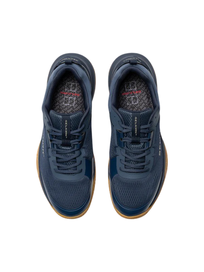 Selkirk Sport Men's CourtStrike 2.0 Pickleball Shoes | Navy Stone Gum