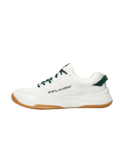 Giày Pickleball Selkirk Sport Men's CourtStrike 2.0 | White Pine Gum
