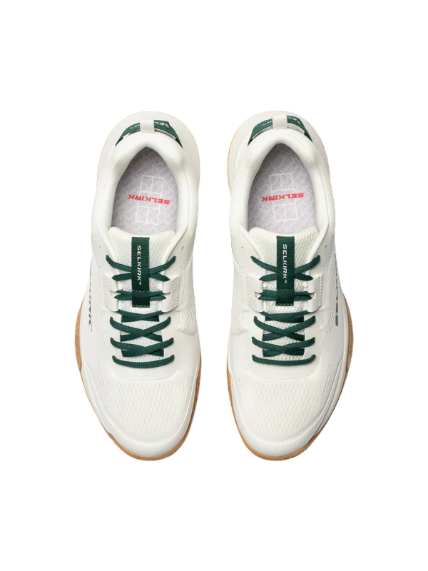 Pickleball Shoes Selkirk Sport Women's CourtStrike 2.0 | White Pine
