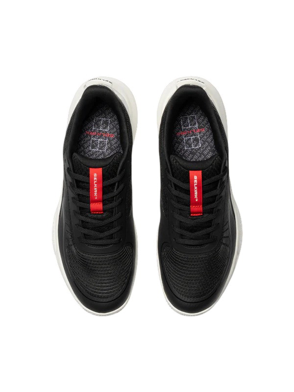 Pickleball Shoes Selkirk Sport Men's CourtStrike Pro 2.0 | Black Shadow