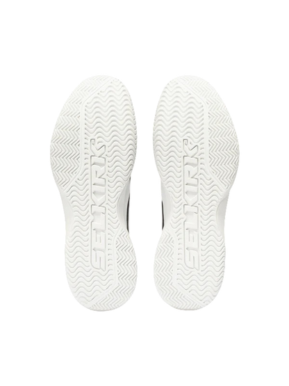 Pickleball Shoes Selkirk Sport Men's CourtStrike Pro 2.0 | Black Shadow
