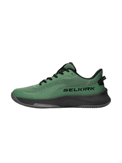 Pickleball Shoes Selkirk Sport Men's CourtStrike Pro 2.0 | Deep Forest Green