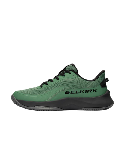 Pickleball Shoes Selkirk Sport Men's CourtStrike Pro 2.0 | Deep Forest Green