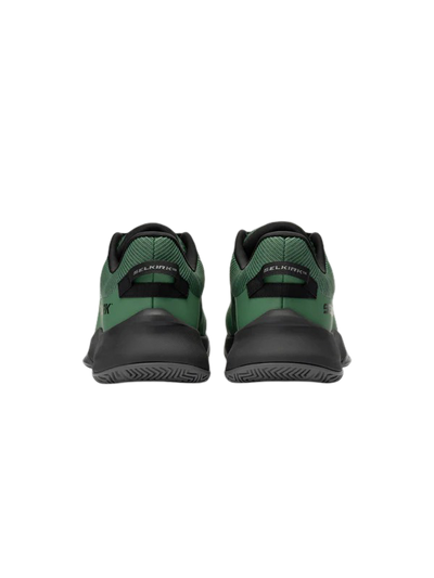 Pickleball Shoes Selkirk Sport Men's CourtStrike Pro 2.0 | Deep Forest Green