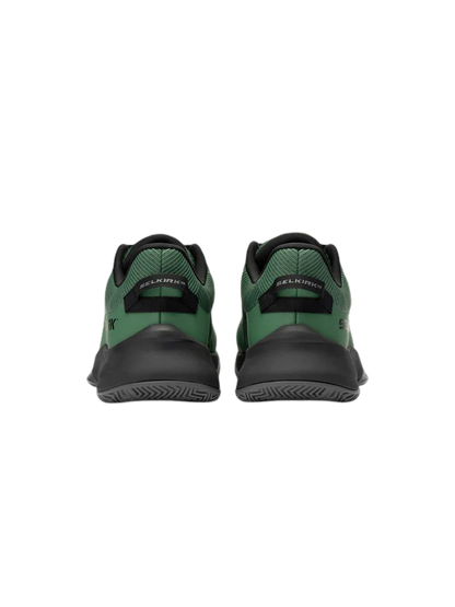 Pickleball Shoes Selkirk Sport Men's CourtStrike Pro 2.0 | Deep Forest Green
