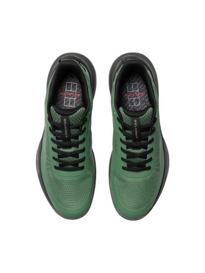 Pickleball Shoes Selkirk Sport Men's CourtStrike Pro 2.0 | Deep Forest Green