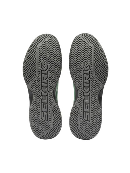 Pickleball Shoes Selkirk Sport Men's CourtStrike Pro 2.0 | Deep Forest Green