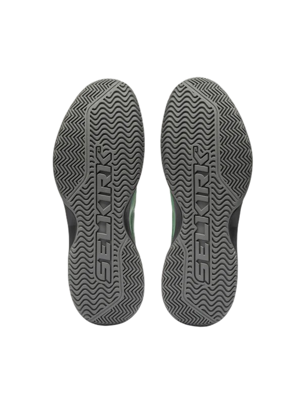 Pickleball Shoes Selkirk Sport Men's CourtStrike Pro 2.0 | Deep Forest Green