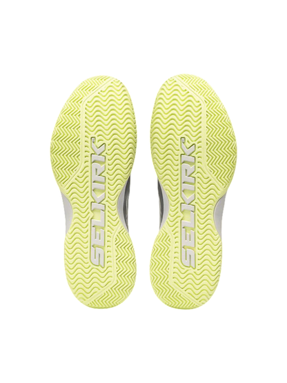 Selkirk Sport Men's CourtStrike Pro 2.0 Pickleball Shoes | Silver Sage
