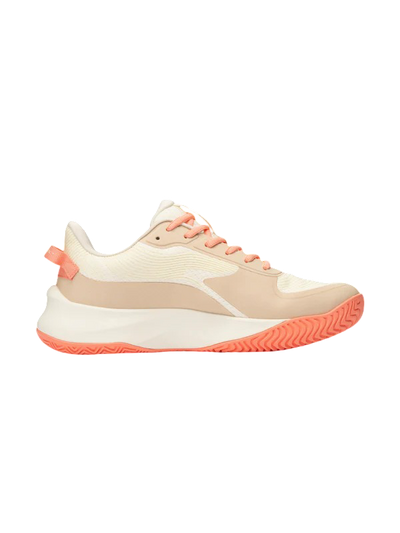 Selkirk Sport Women's CourtStrike Pro 2.0 Pickleball Shoes | Peach Mix