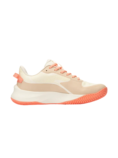 Selkirk Sport Women's CourtStrike Pro 2.0 Pickleball Shoes | Peach Mix