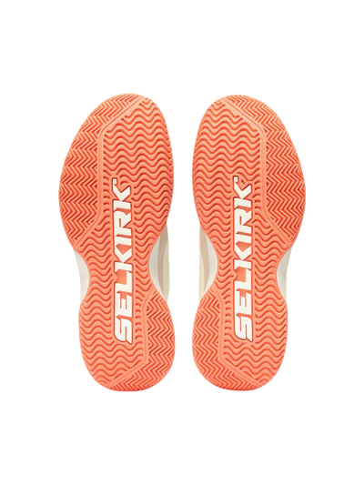 Selkirk Sport Women's CourtStrike Pro 2.0 Pickleball Shoes | Peach Mix