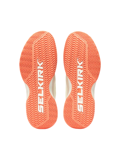 Selkirk Sport Women's CourtStrike Pro 2.0 Pickleball Shoes | Peach Mix