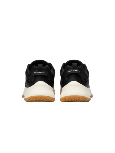 Giày Pickleball Selkirk Sport Women's CourtStrike 2.0 | Black Sand Gum