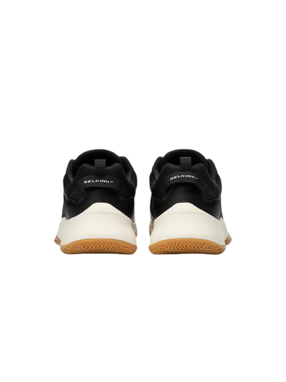 Pickleball Shoes Selkirk Sport Women's CourtStrike 2.0 | Black Sand Gum