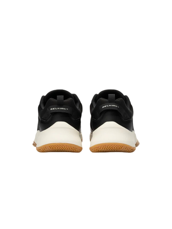 Pickleball Shoes Selkirk Sport Women's CourtStrike 2.0 | Black Sand Gum