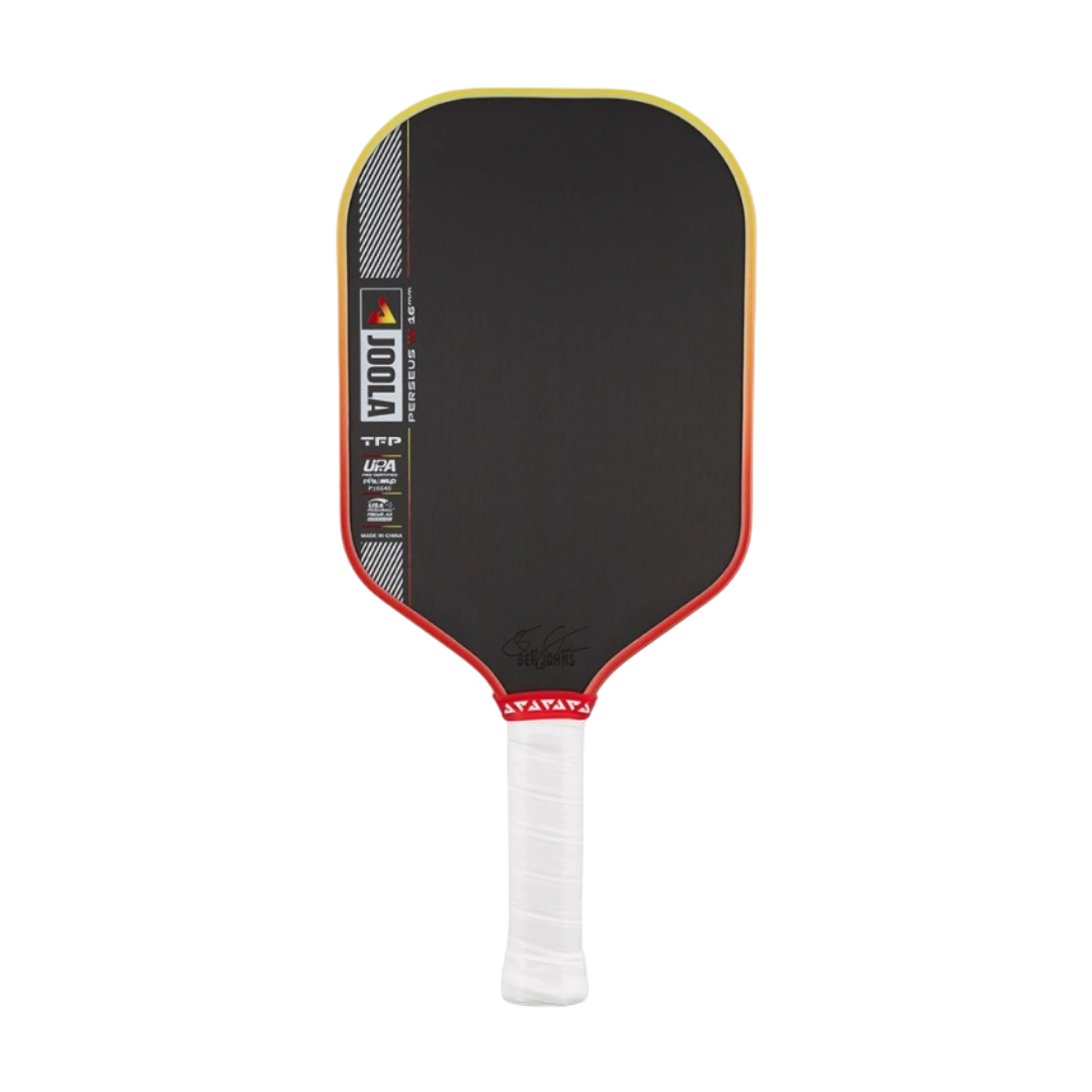 Pickleball racket JOOLA Perseus Pro IV - Vietnam Colorway Edition