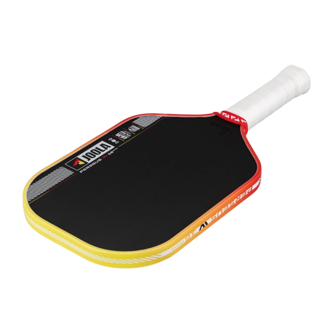 Pickleball racket JOOLA Perseus Pro IV - Vietnam Colorway Edition