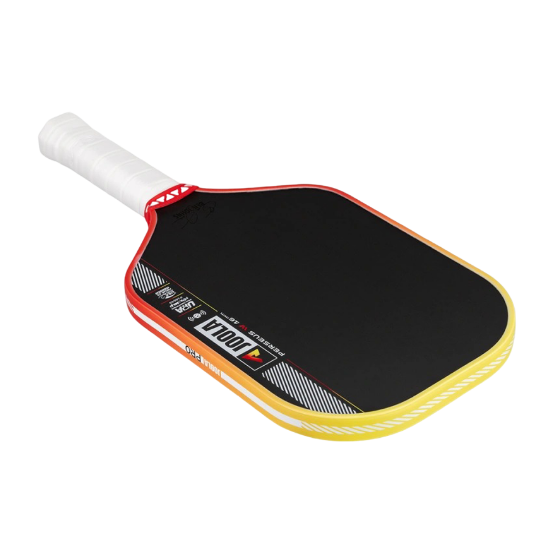 Pickleball racket JOOLA Perseus Pro IV - Vietnam Colorway Edition
