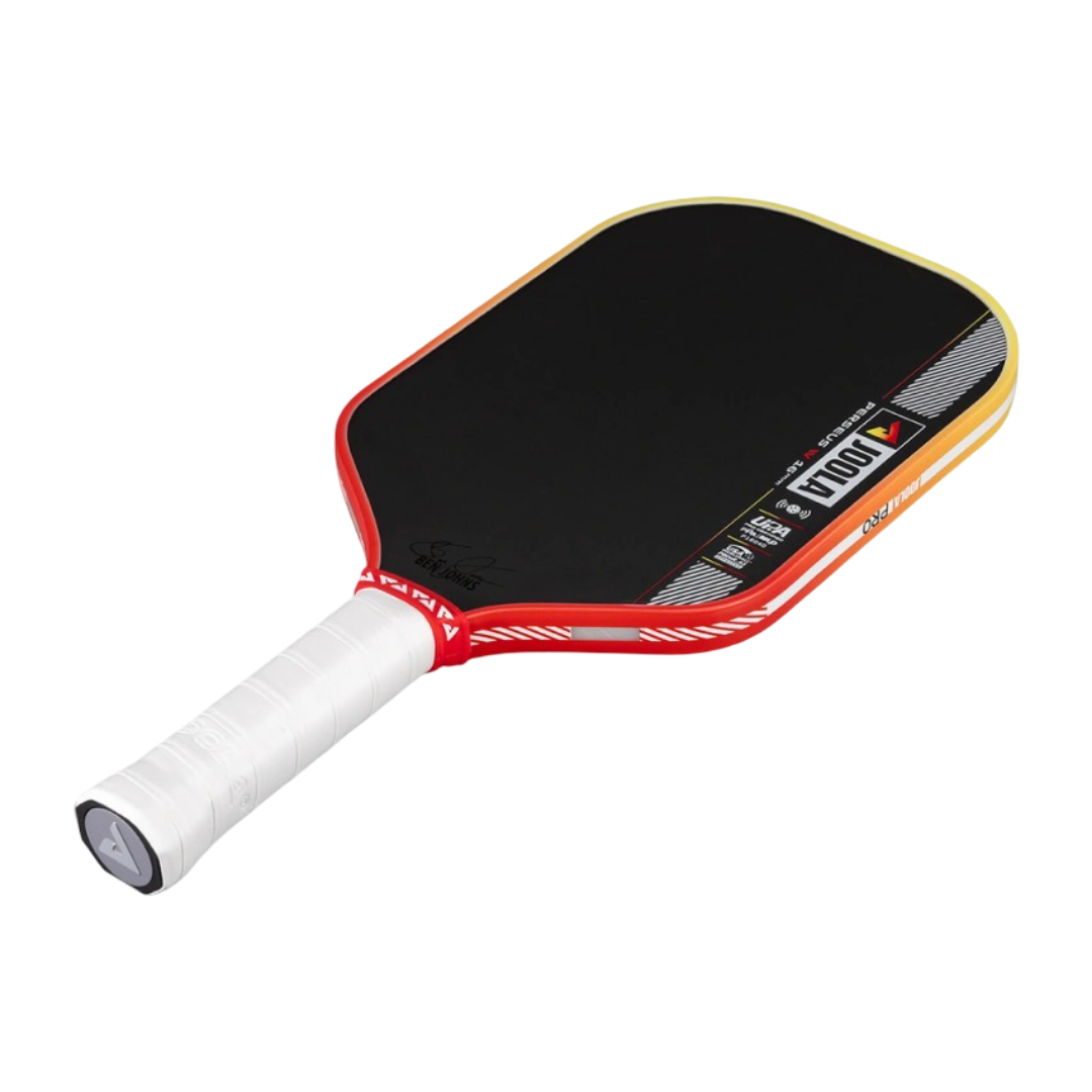 Pickleball racket JOOLA Perseus Pro IV - Vietnam Colorway Edition