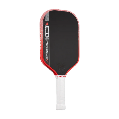 JOOLA Ben Johns Perseus Pro V Blaze Red Pickleball Paddle