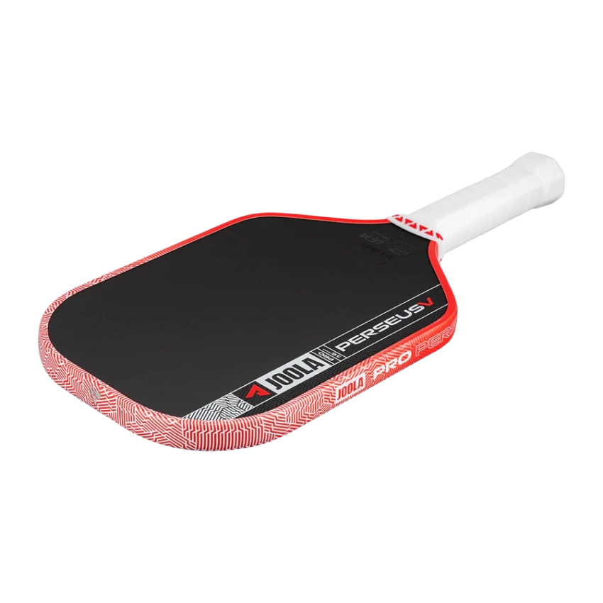 JOOLA Ben Johns Perseus Pro V Blaze Red Pickleball Paddle