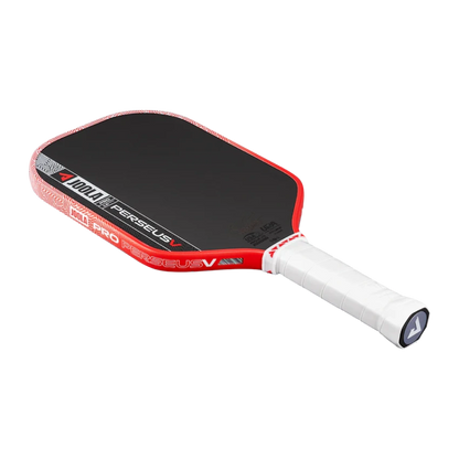 JOOLA Ben Johns Perseus Pro V Blaze Red Pickleball Paddle