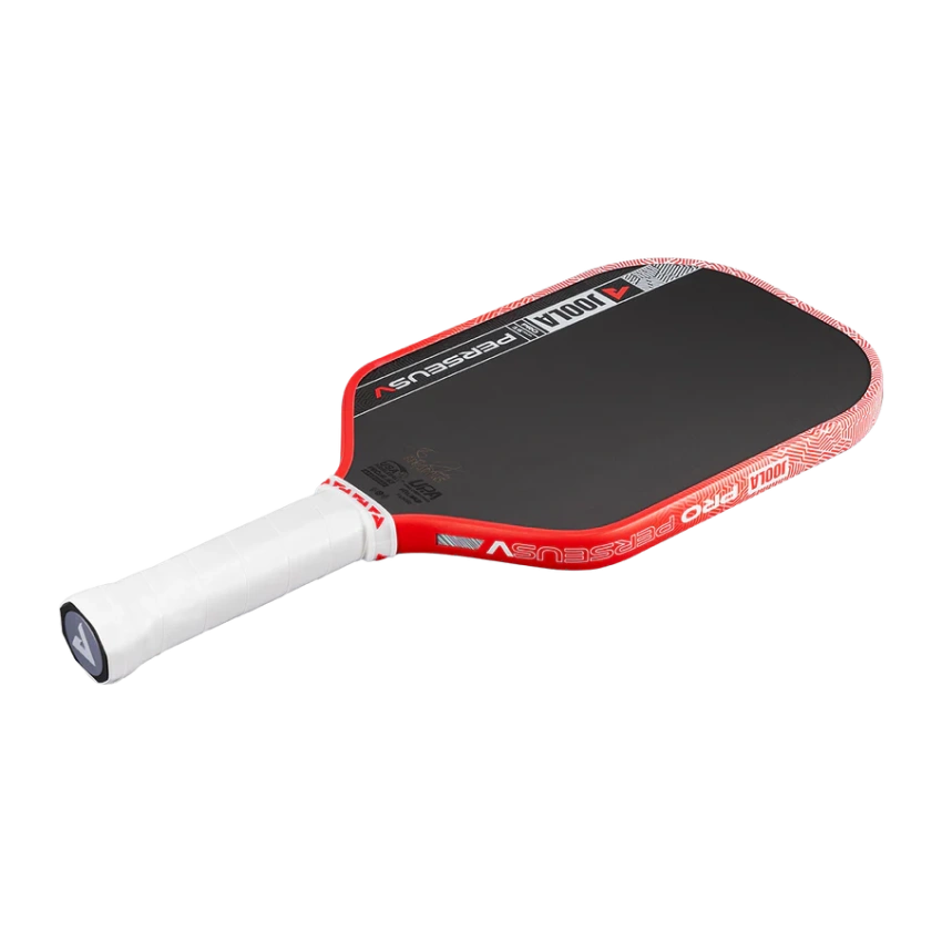 JOOLA Ben Johns Perseus Pro V Blaze Red Pickleball Paddle