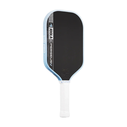 JOOLA Simone Jardim Perseus Pro V Breeze Blue Pickleball Paddle