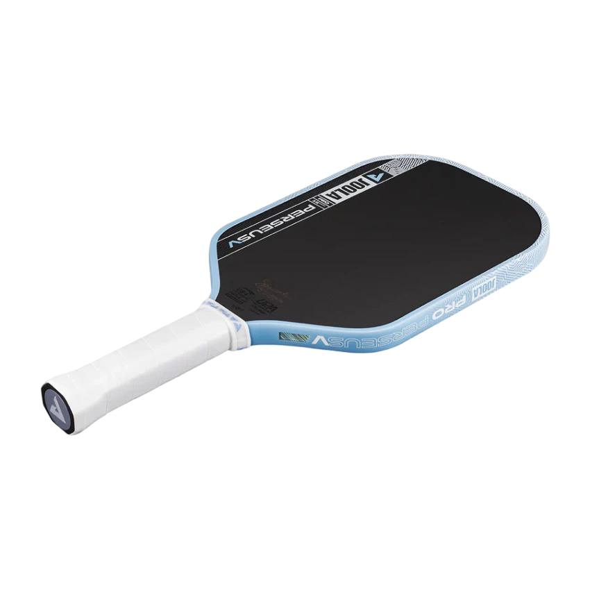 JOOLA Simone Jardim Perseus Pro V Breeze Blue Pickleball Paddle