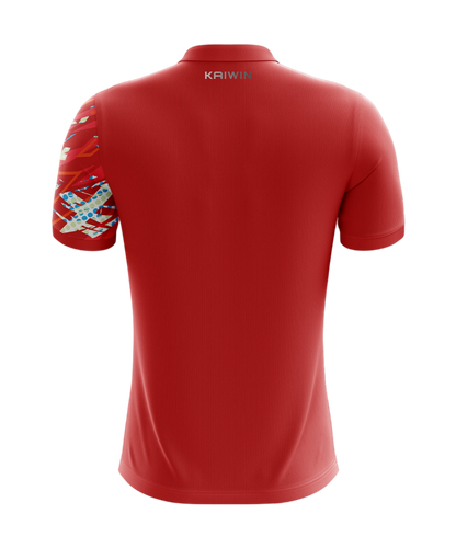 Áo Thi Đấu Pickleball Polo Nam Kaiwin Smash