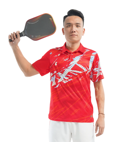 Áo Thi Đấu Pickleball Polo Nam Kaiwin Smash