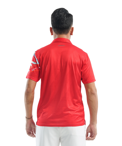 Áo Thi Đấu Pickleball Polo Nam Kaiwin Smash