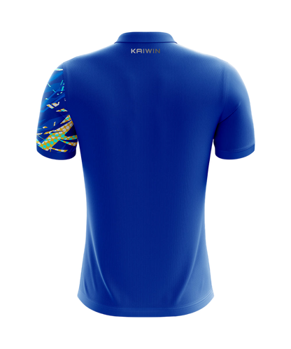 Áo Thi Đấu Pickleball Polo Nam Kaiwin Smash