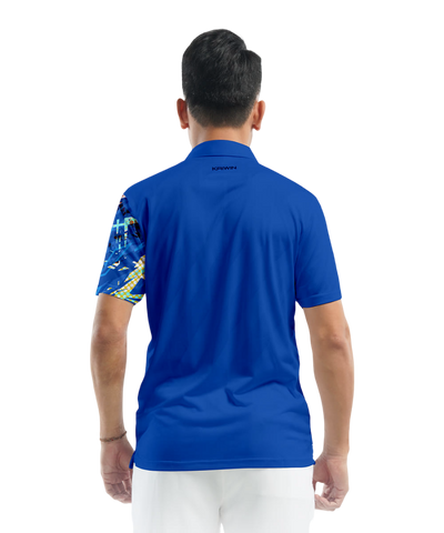 Áo Thi Đấu Pickleball Polo Nam Kaiwin Smash